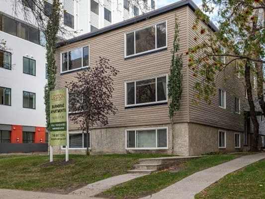 Burnbrae property